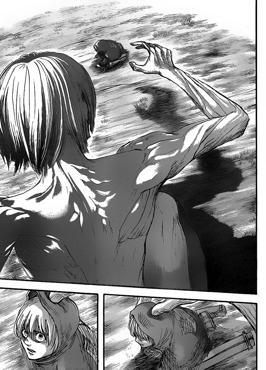 Shingeki no Kyojin Chapter 23 6